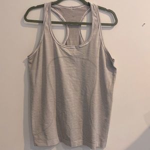 Lululemon Swiftly Tech racerback tank